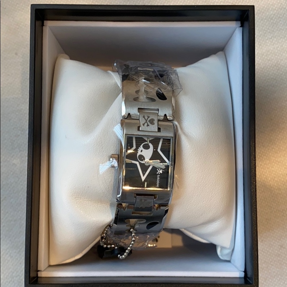 Brand New Unisex Tokidoki Lametta Watch